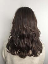 リベルテ 渋谷(Liberte)&nbsp;ナチュラルブラウン【渋谷/髪質改善/学割/ブリーチ/レイヤー】