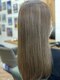 アルール バイ フェローズ(ARULE by fellows)の写真/「髪質改善」で扱いやすく艶やかな髪へ。あなたの髪の状態に合わせた薬剤を使用し、理想の美髪へ導きます★