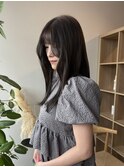 透け感grey
