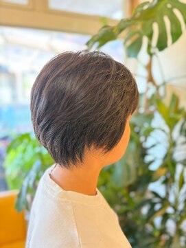 ミノル(MINORU) レイヤーカット