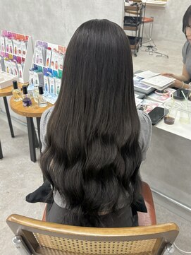 タル(taru) 髪質改善/髪質改善縮毛矯正/超高濃度水素【福岡/天神/大名】