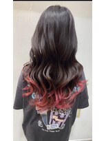 ヴァンカウンシル 松本店(VAN COUNCIL)&nbsp;Pink gradation