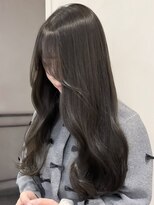 ザックラフィネ(ZACC raffine)&nbsp;オリーブグリーン/オリーブグレージュ/ワンカラー/ローレイヤー