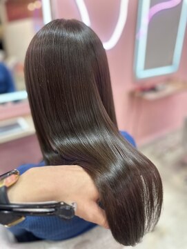 ウィクシーミミ 栄矢場町店(wixy mimi) 暗髪