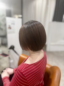 カルマ(KARMA) ショートボブ