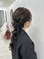 ソリン(Solin')&nbsp;編みおろし