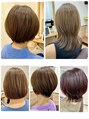 アイライク 南流山(I like...)&nbsp;ショート、ボブ、レイヤーカットお任せ下さい♪お悩み解決します