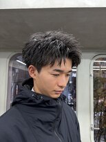 ニコ トウキョウ ロジック(nico TOKYO Logic)&nbsp;刈り上げアップバングスパイキーショートアクティブショート