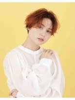 グリコ(grico)&nbsp;グラデーションカラー&ハンサムショート