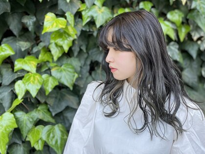 グレイス ヘアドレッシング 鷹匠(grace hair dressing)の写真