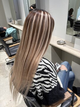 ダイアモンドリリー(Diamond Lily) エクステ/バレイヤージュ