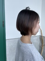 ビオトープアトラ(Bio-Top atora) ショートボブ/まるみショート/20代30代40代