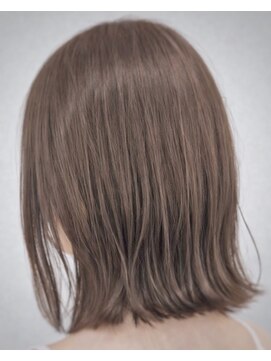 バイモア(219 by MORE) 大人ベージュカラー