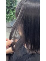 ビスポーク(BESPOKE)&nbsp;艶感グレージュレイヤー