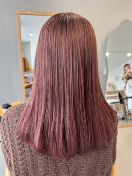 トカ(toca) ピンクベージュ