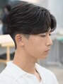 フィフス トウキョウ (fifth TOKYO)&nbsp;社会人でもメンズパーマで清潔感のある爽やかな印象へ＊