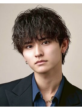 アイトーキョープラスシー 横浜(AI TOKYO+Sea) 横浜ルーズショート/ルーパーマ/シャドウパーマ20代or30代