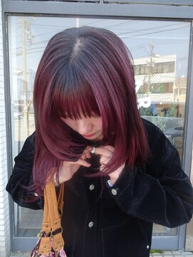 トリスター(TREASTAR) design color