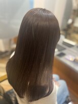 マル 日立(maru.)&nbsp;上品な大人可愛いショコラブラウンカラー