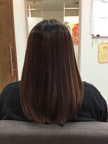 ヘアーサロン リベーラ(Hair Salon Libela)&nbsp;【50代、縮毛矯正】