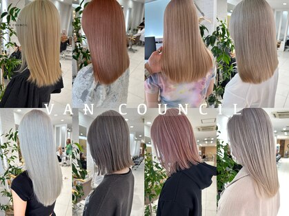 ヴァンカウンシル 金山(VANCOUNCIL kanayama)の写真