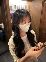 棗&nbsp;オリーブグレージュ グレージュ 赤み消しカラー