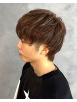 ボルジェ(Bolge) メンズハイライト↓メンズ限定↓