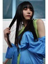 【stylist イシマルナオヤ】圧倒的低負担アシッドストレート