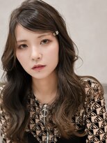 ニジュウサンド ナダーン(23° NADAUN) レイヤー/ハッシュカット/レイヤーカット/ブリーチ/ダブルカラー