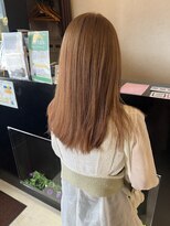 アンビ(ambi)&nbsp;ミルクティーベージュ