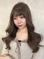 アース コアフュールボーテ 上田店(EARTH coiffure beaute)&nbsp;ブリーチなしダブルカラー