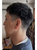★ボウズ風★スパイキーショート