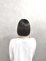 フランチェスカドットボブ(francesca.bob)&nbsp;大人ボブ×髪質改善ストレート【渡辺俊弥】梅田