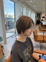 ヘアーエイジ 森田店(HAIR AGE)&nbsp;ショート
