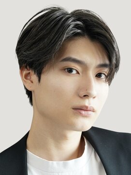フィフス 栄(fifth) 栄メンズパーマニュアンスパーマフェザーパーマセンターパート