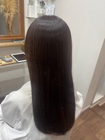ポポラヘアー(popola hair) ピンクブラウン