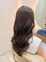 ジーナ 札幌大通(Zina) 髪質改善*美髪*ハッシュカット*ロングレイヤー*Zina札幌大通
