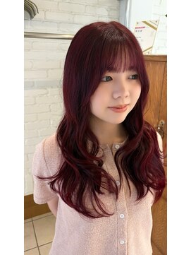 ヴァンカウンシル 春日井店(VAN COUNCIL) チェリーレッド