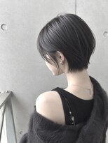 ネオリーブチノ 登戸店(Neolive cino)&nbsp;大人の艶髪ハンサムショート×美シルエット