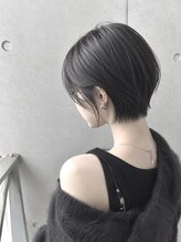 ネオリーブチノ 登戸店(Neolive cino)&nbsp;大人の艶髪ハンサムショート×美シルエット