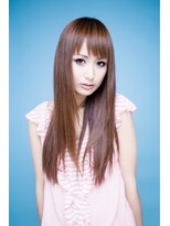 ヴォアソルヂェガーデン(Voasorte GARDEN)&nbsp;Pure straight ☆