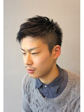 バーバーショップボヤージュ(BARBER SHOP VOYAGE) best two block