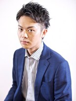 リビーチ ヘア リゾート 赤羽(Rebeach HAIR RESORT)&nbsp;【赤羽リビーチ】束感シンプルショートスタイル