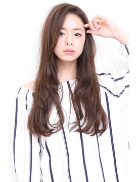 マホラ 二軒屋店(mafola) 『 mafola徳島』大人可愛い☆ロング