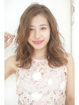 フレア志ミラーレ(flare) 軽快ゆるふわウェーブ