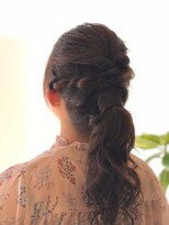 ウエニアフェクト(UE2 AFECTO)&nbsp;愛されリッジウェーブ