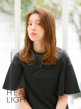 グラ デザイン アンド ヘアー 難波店(GRAS DESIGN & HAIR by HEADLIGHT) *GRAS*　大人カジュアルモード