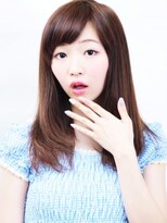 エマージュ 蒲田(Emerge)&nbsp;最小のふんわりで見せるナチュラルロング