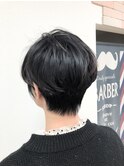 ハンサムショート♪