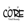 コア トータルビューティー(CORE Total Beauty)のお店ロゴ